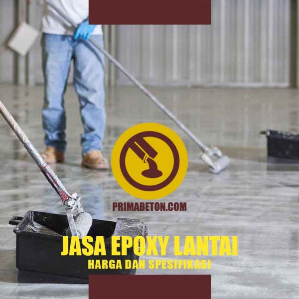 Jasa Epoxy Lantai