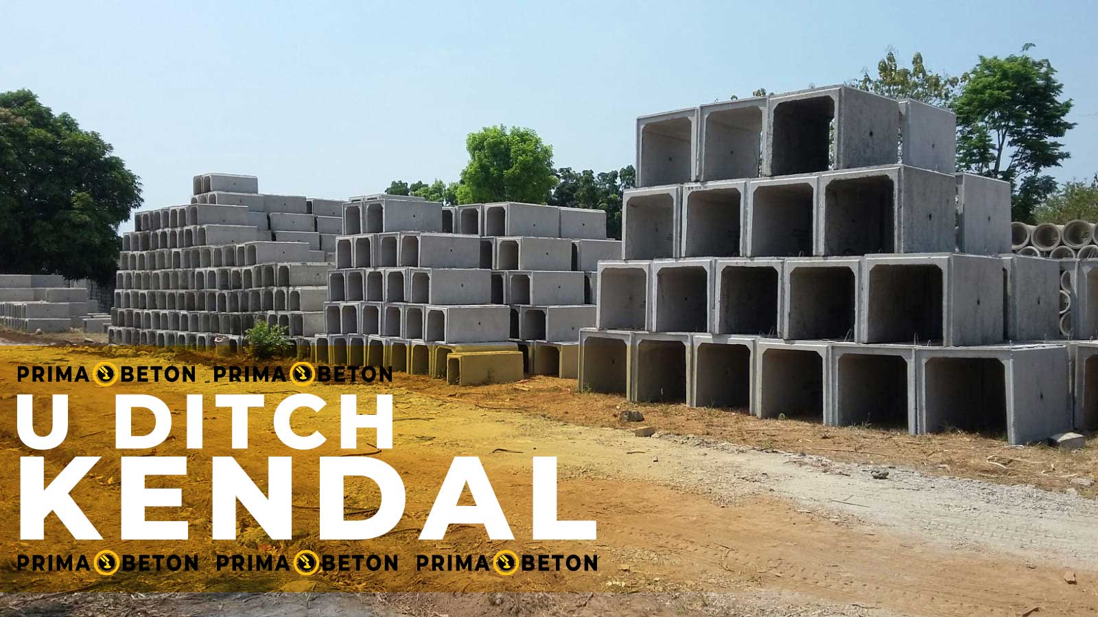 Harga U Ditch di Kendal